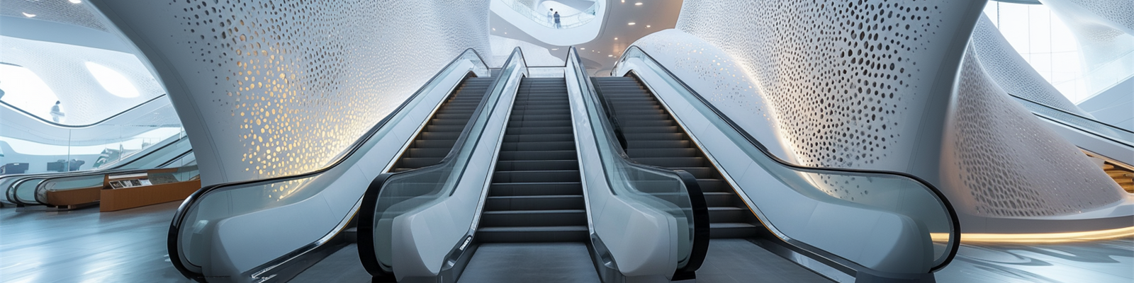 braking system components of Elevator