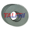 59teeth 63teeth 72teeth 75teeth 10inch 11inch 14inch moulded industial clutch friciton plate manufacturer for power take off brakes
