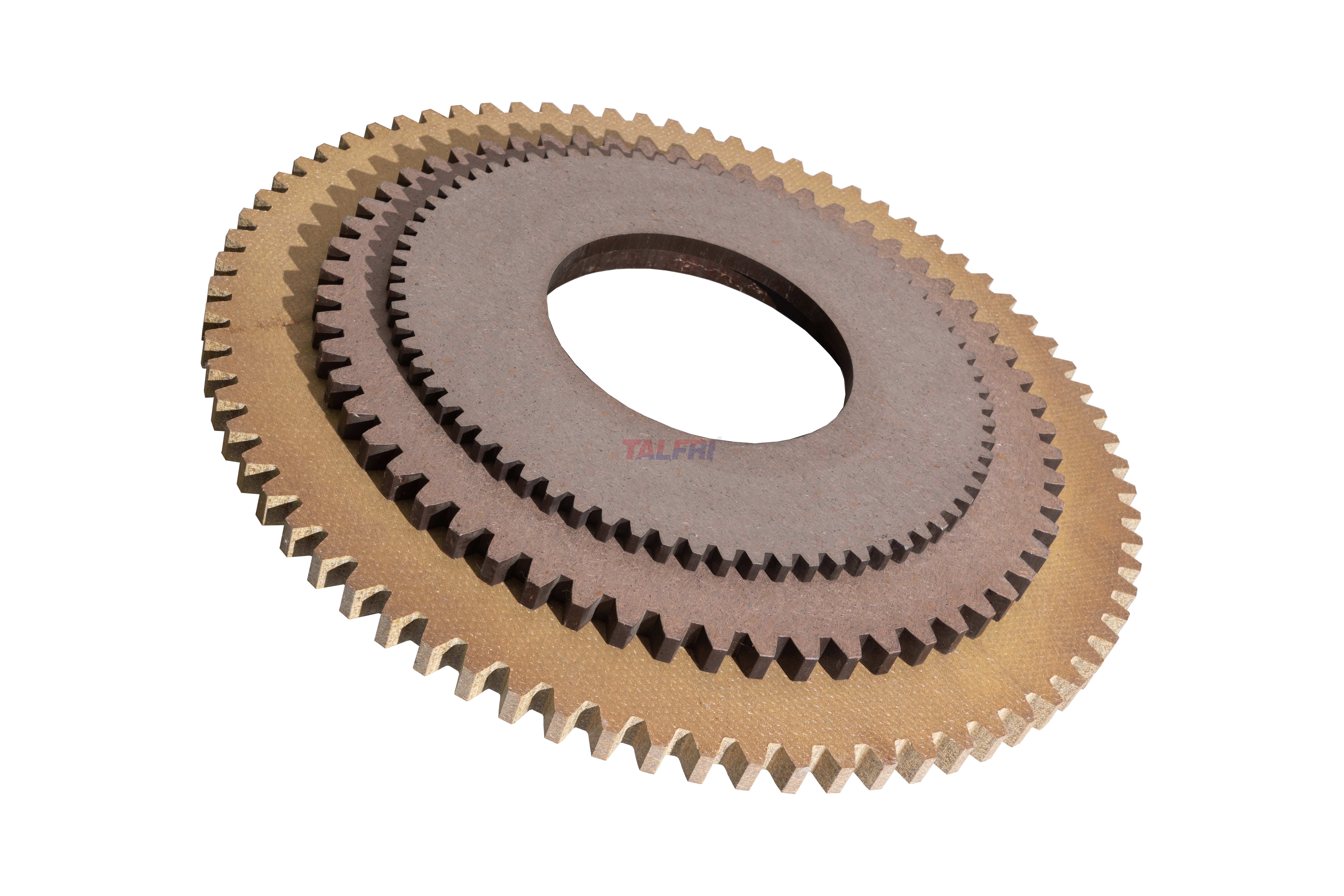 齿轮片（叠放）