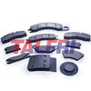High quality factory price brake lining for construction agriculture wind industrial clutch brakes
