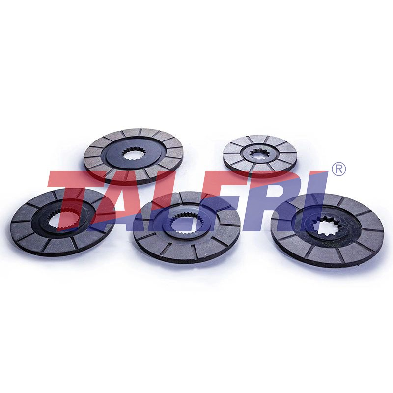  High quality 84415744 19teeth brake disc used for CASE 480E 580D 584E 585D 586E International 706 756 806 1066 2806 tractor