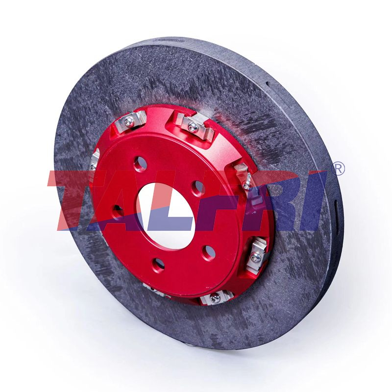 High Performance Lightweight carbon ceramic brake rotors+brake pad for racing car Nissan GTR-35