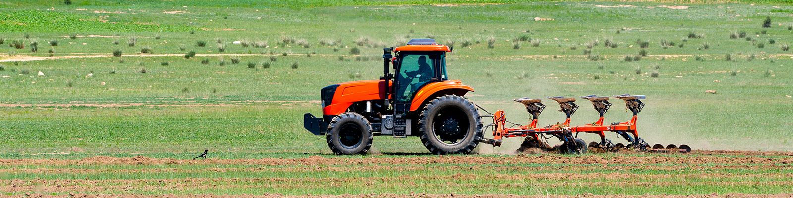 Extruded brake lining for Agricultural Machinery