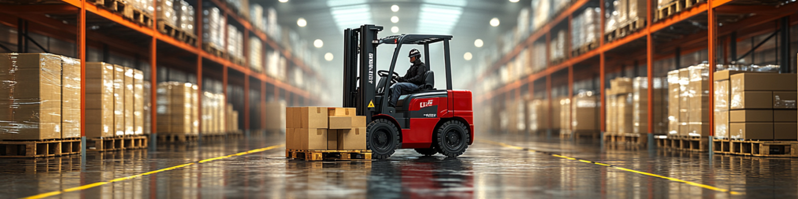 Discs brake pads for Material Handling Equipment