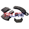 Guiyang Talfri Brake Co., Ltd. is a professional industrial friction material manufacturer