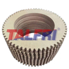 High Performance High Durability Gear Teeth Facing (external Teeth) for Industrial Clutch Brakes
