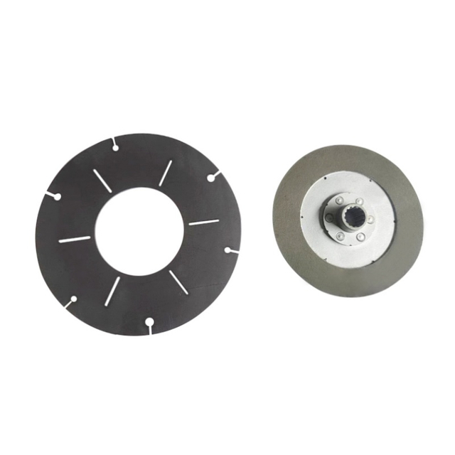 brake pads without metallic