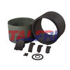 Flexible Molded Lining Roll for marine anchor windlass and car brake pads
