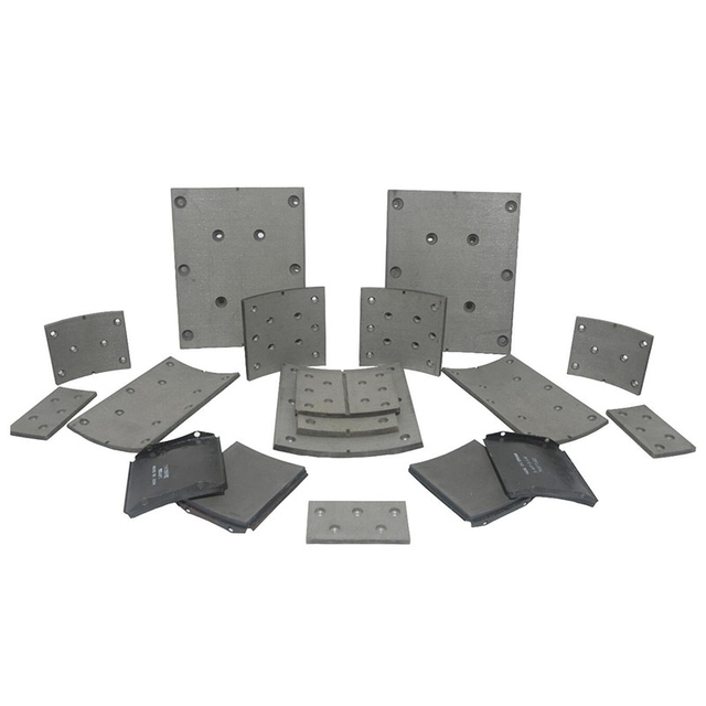 Brake pads&Brake shoe
