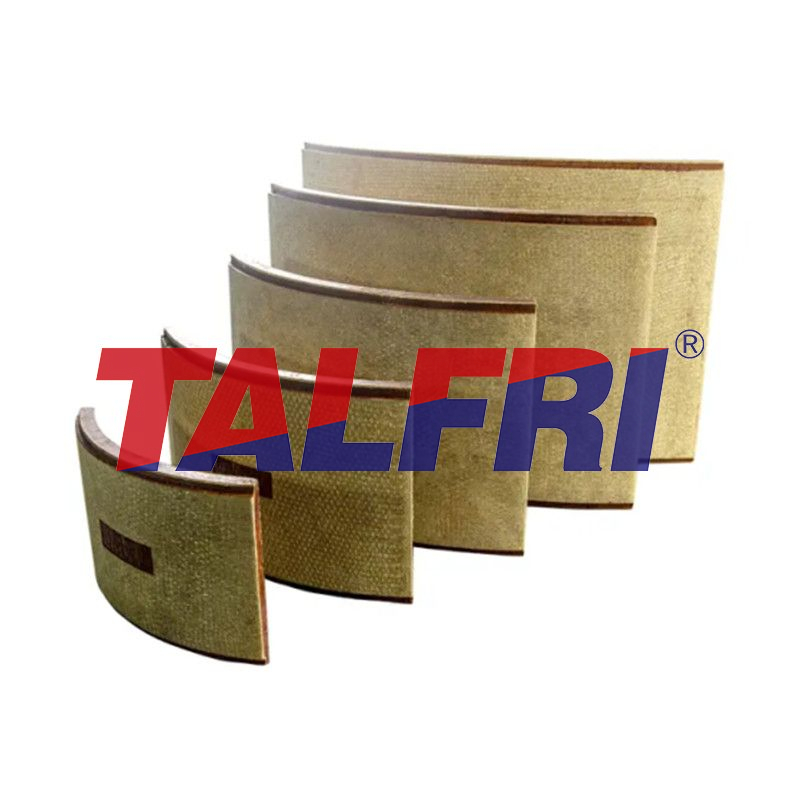 Durable Wheel Brake Friction Discs for Machinery