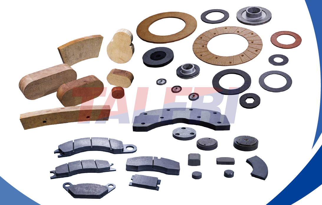 High-Performance Brake Discs for Industrial Use