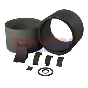 TRH3030 semi cured brake band for bonding relining services