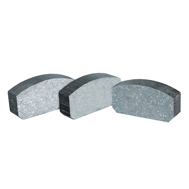 Oil separator friction blocks