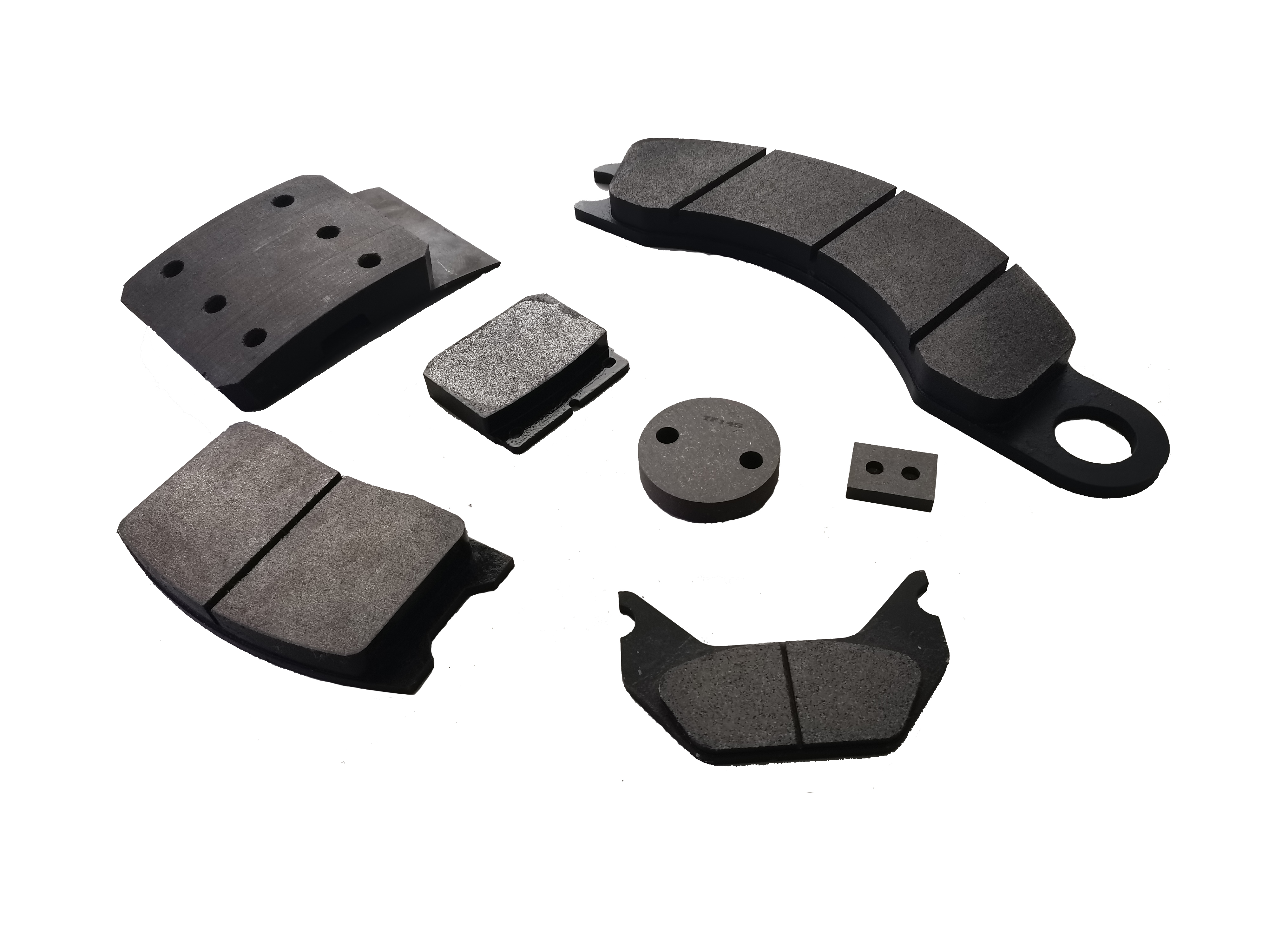 High-Quality Brake Lining for Heavy Machinery