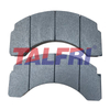 High quality factory price brake lining for construction agriculture wind industrial clutch brakes