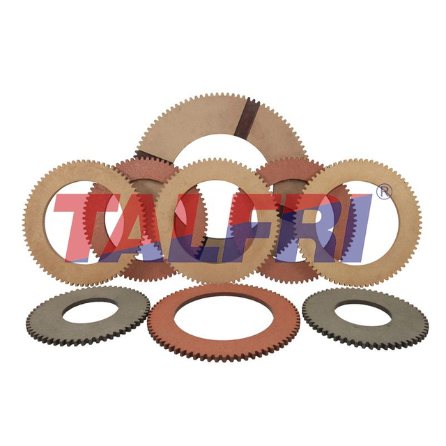 High Performance High Durability Gear Teeth Facing (external Teeth) for Industrial Clutch Brakes