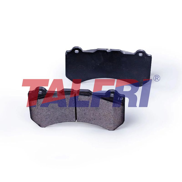 Custom high quality carbon carbon brake pads match for the carbon carbon brake rotors of BWM/ Ferriari/Nissan