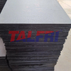 Higher coefficient rigid molded brake flat sheet apply for industurial brakes