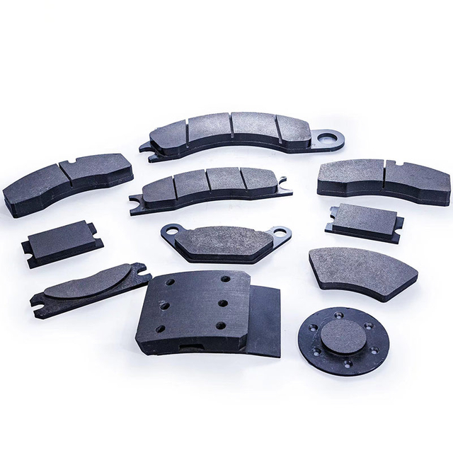 Discs brake pads