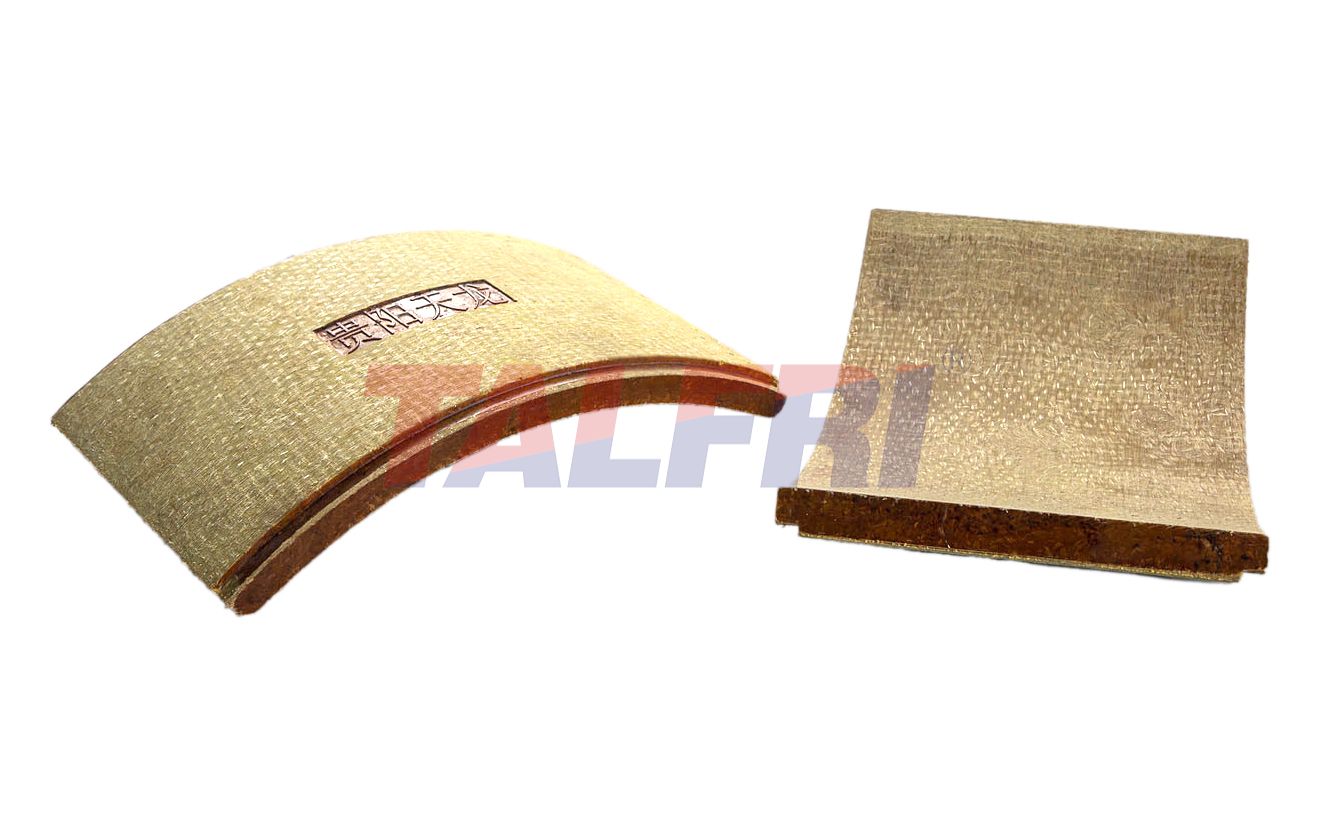 Non-Asbestos Brake Discs for Heavy Industry Machinery