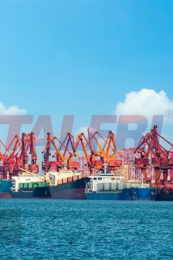 Customizable Brake Discs for Port & Mine Equipment