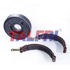 Direct factory price clutch brake pads for 249022A3 480B 480C 480D 580B 580C of Case tractor