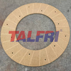 Riveting brake belt used for marine、construction machinery、oil drilling、motor brake clutch system