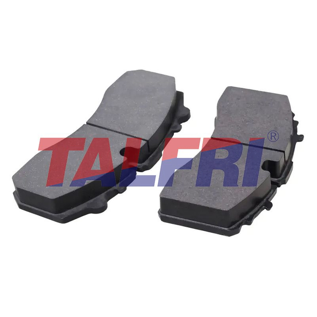 High quality brake lining brake pads for heavy truck