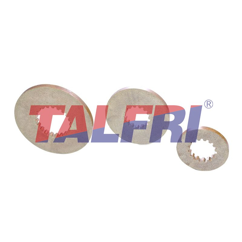 Industrial Clutch Disc Evaluation